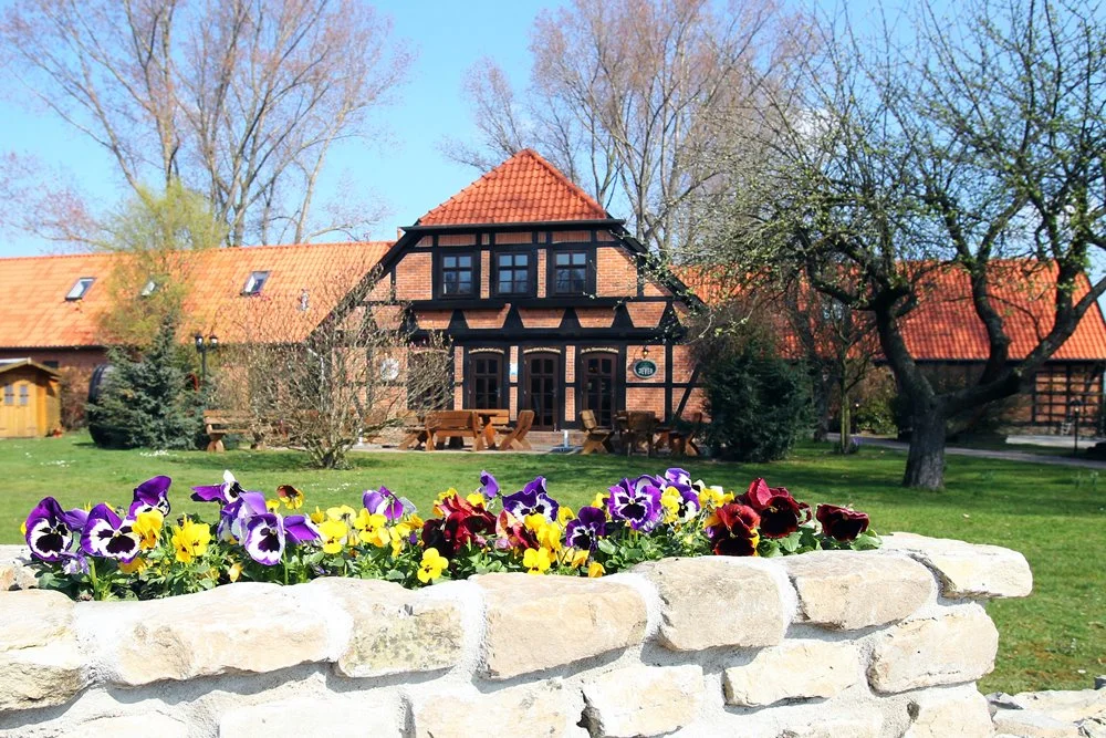 Restaurant "Zum alten Fachwerk"